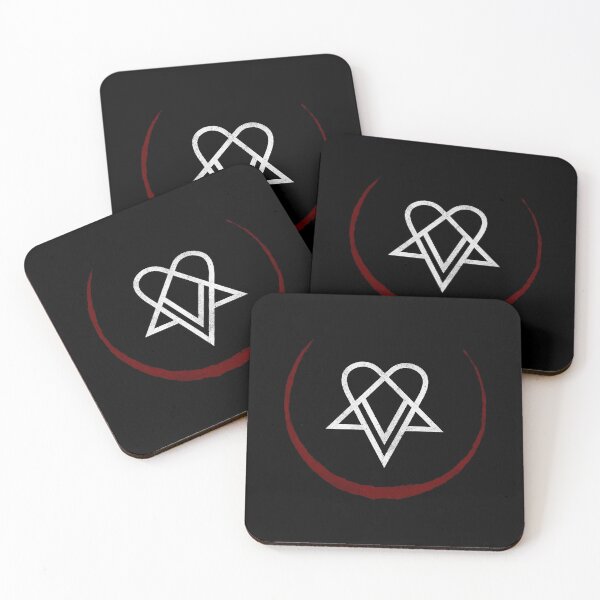 Item preview, Him Heartagram a Him Heartagram a Him Heartagram designed and sold by wohlenhaus.