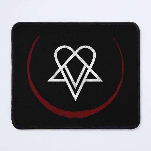 Item preview, Him Heartagram a Him Heartagram a Him Heartagram designed and sold by wohlenhaus.