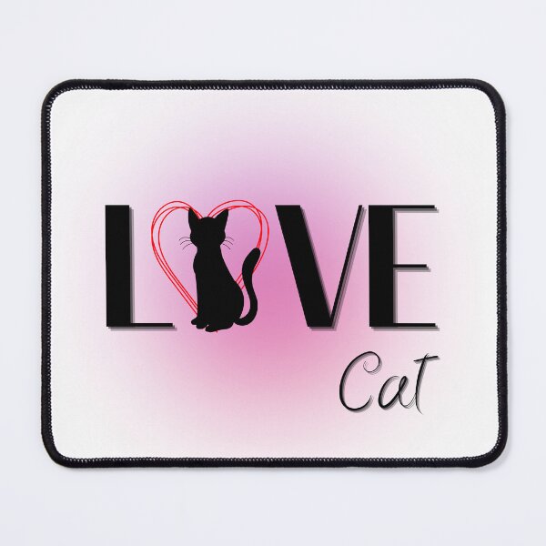 Item preview, "Furr-ever Love Tee" designed and sold by Wabi-SabiStudio.