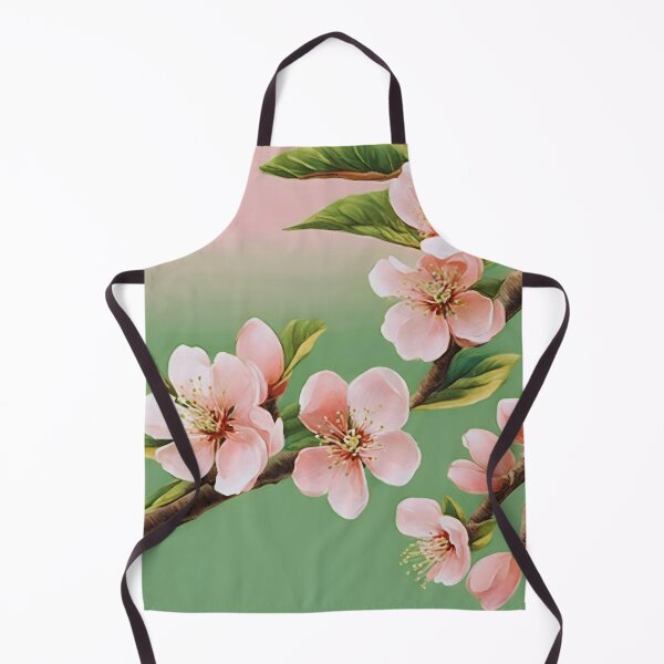 Item preview, Peach Blossom Ballet designed and sold by colorvisionart.