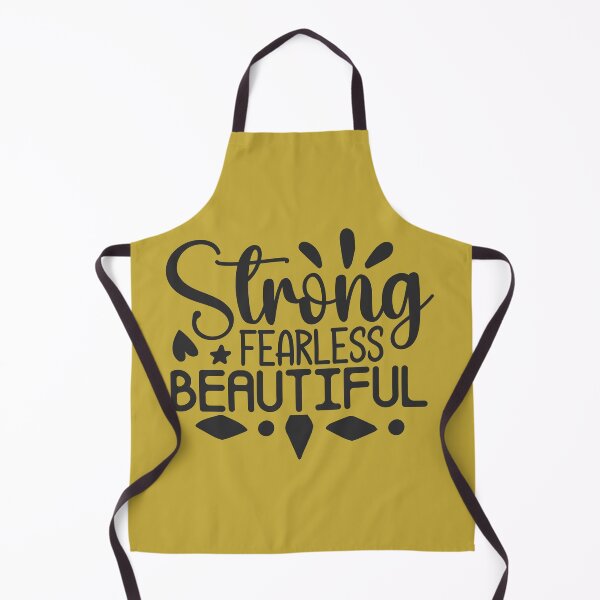 Item preview, STRONG FEARLESS AND BEAUTIFUL designed and sold by Maysgallery.