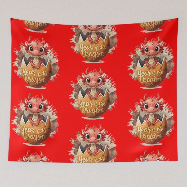 Item preview, Chinese New Year Dragon designed and sold by PlanetMarker.
