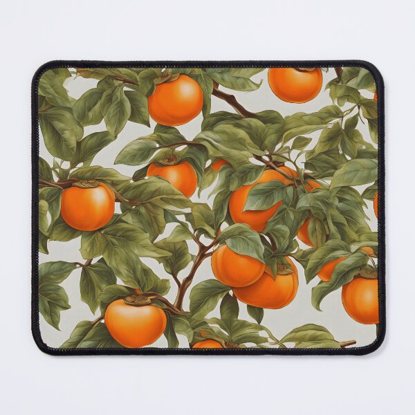 Item preview, Persimmon Radiance designed and sold by colorvisionart.