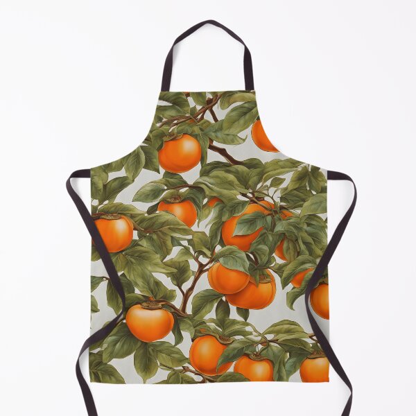 Item preview, Persimmon Radiance designed and sold by colorvisionart.