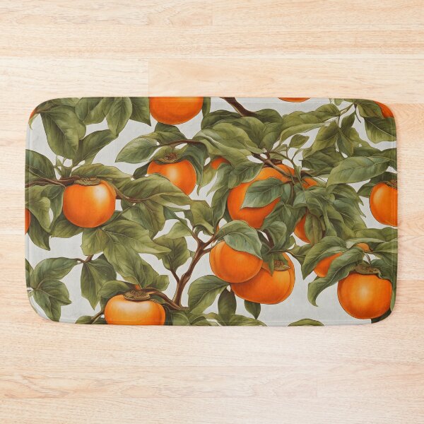 Item preview, Persimmon Radiance designed and sold by colorvisionart.