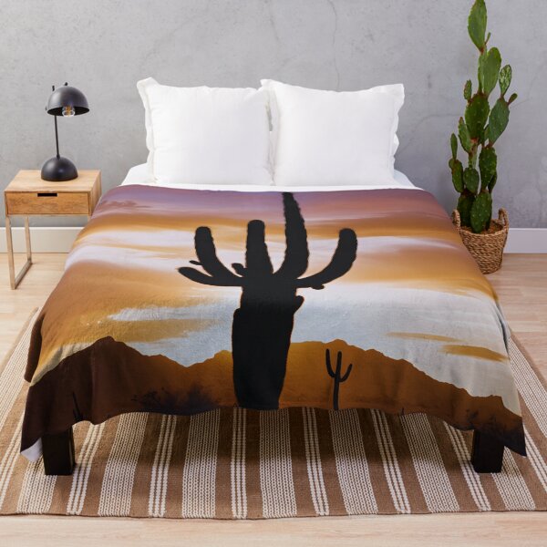 Item preview, Saguaro Silhouette designed and sold by colorvisionart.
