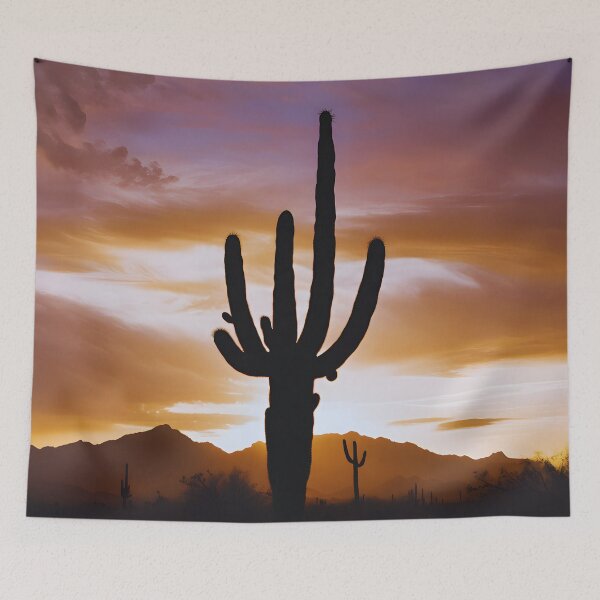 Item preview, Saguaro Silhouette designed and sold by colorvisionart.