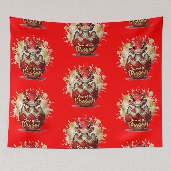 Item preview, Chinese New Year Dragon designed and sold by PlanetMarker.