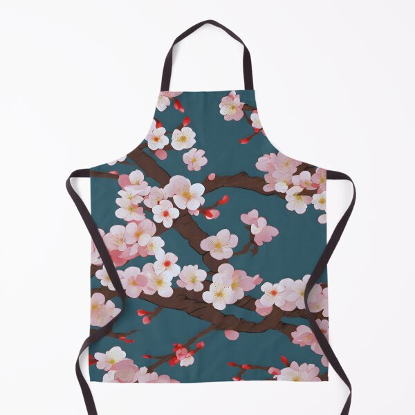 Item preview, Ume Blossom Bliss - Cherry Blossom designed and sold by colorvisionart.