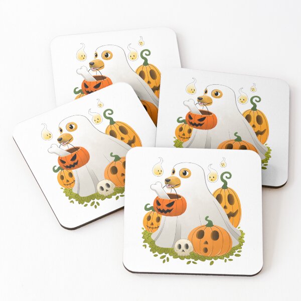 Item preview, Halloween Dog designed and sold by Dreamyria.