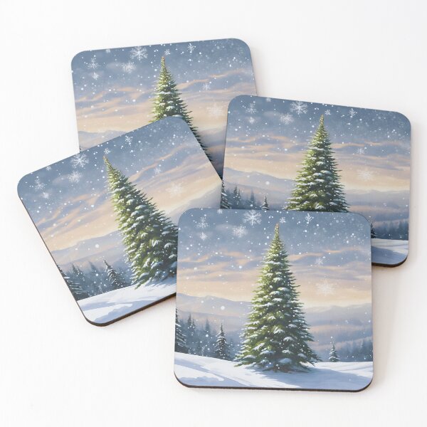 Item preview, Stunning Fir Tree designed and sold by colorvisionart.