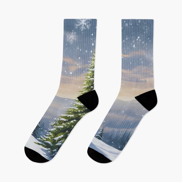 Item preview, Stunning Fir Tree designed and sold by colorvisionart.