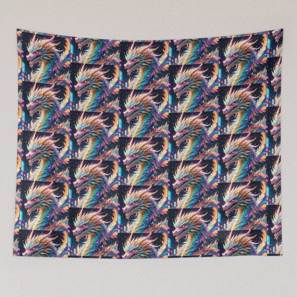Item preview, Year Of The Dragon designed and sold by BotunPeony.