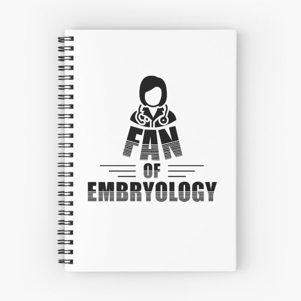 Item preview, Embryology For Enthusiasts designed and sold by GRABAPSHOP.
