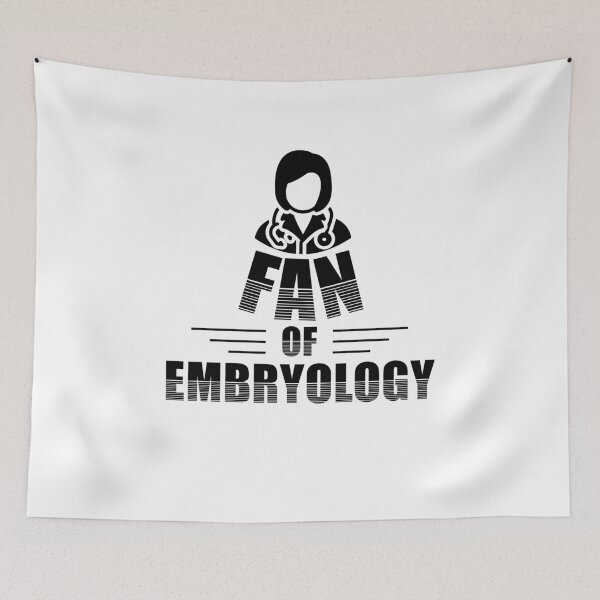 Item preview, Embryology For Enthusiasts designed and sold by GRABAPSHOP.