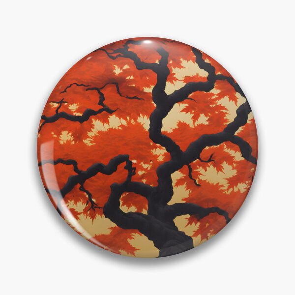 Item preview, Maple Tree Delight - Nature-inspired  designed and sold by colorvisionart.