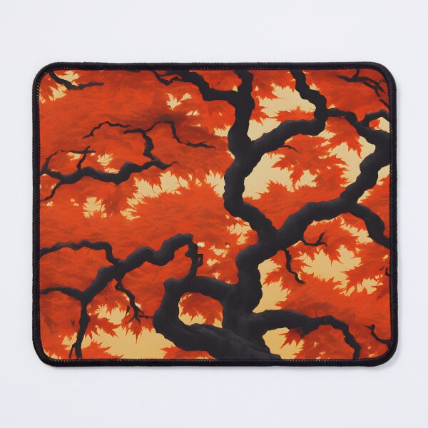Item preview, Maple Tree Delight - Nature-inspired  designed and sold by colorvisionart.