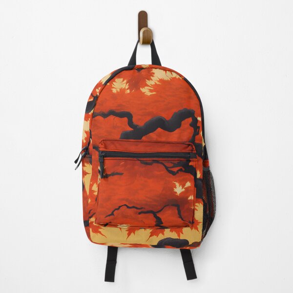 Item preview, Maple Tree Delight - Nature-inspired designed and sold by colorvisionart.