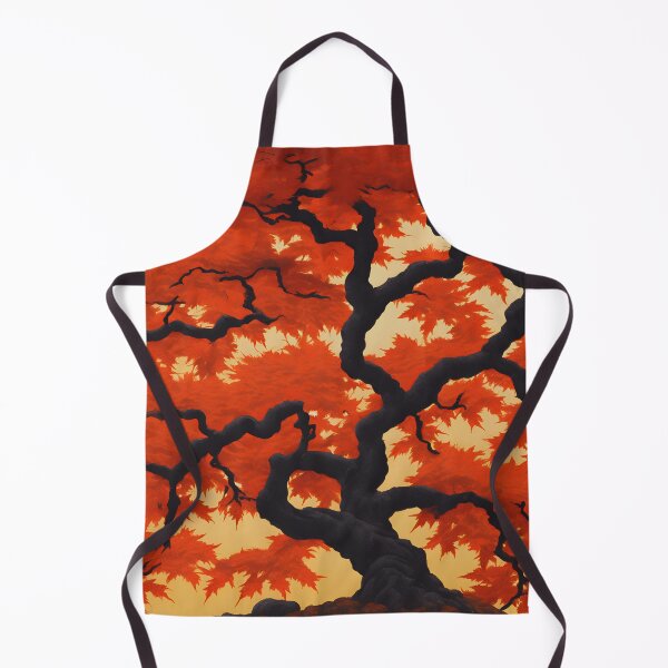 Item preview, Maple Tree Delight - Nature-inspired designed and sold by colorvisionart.