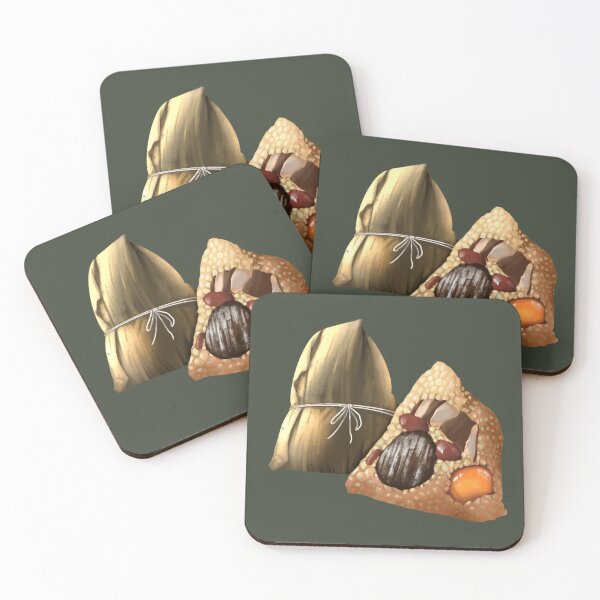 Item preview, Zongzi designed and sold by gold-rabbit.