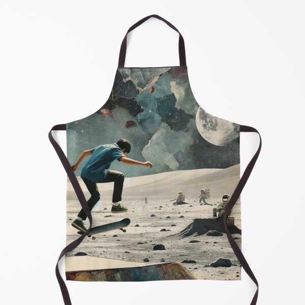 Item preview, Public on the moon designed and sold by Kibish.
