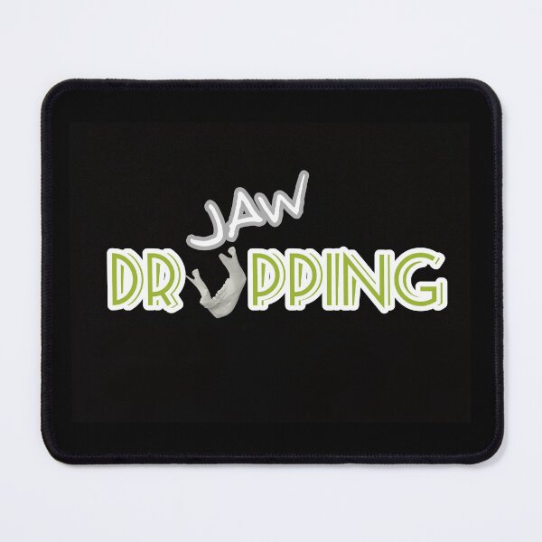 Item preview, JAW DROPPING designed and sold by LuvosBar.