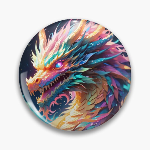 Item preview, Year Of The Dragon designed and sold by BotunPeony.