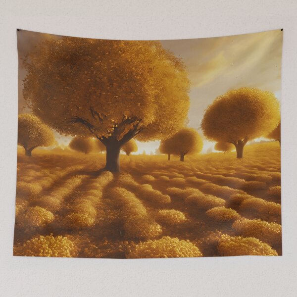 Item preview, Hazelnut Harmony designed and sold by colorvisionart.