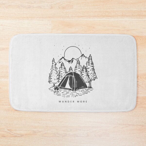 Item preview, Wandering Wilderness  designed and sold by designdroplet.