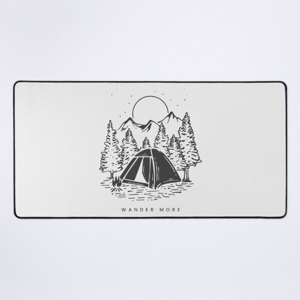 Item preview, Wandering Wilderness  designed and sold by designdroplet.