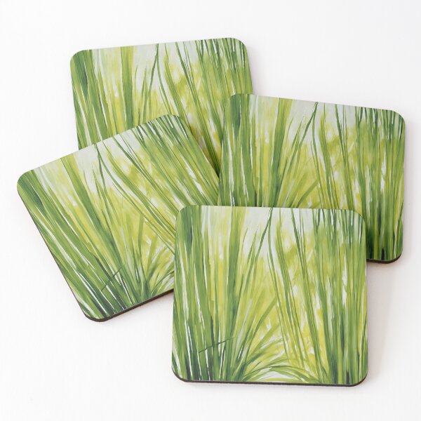 Item preview, Lemongrass Serenity designed and sold by colorvisionart.