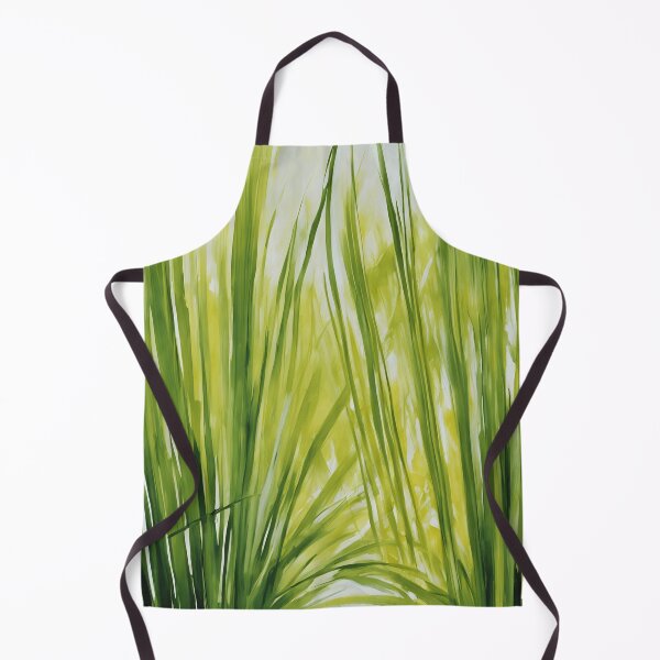 Item preview, Lemongrass Serenity designed and sold by colorvisionart.