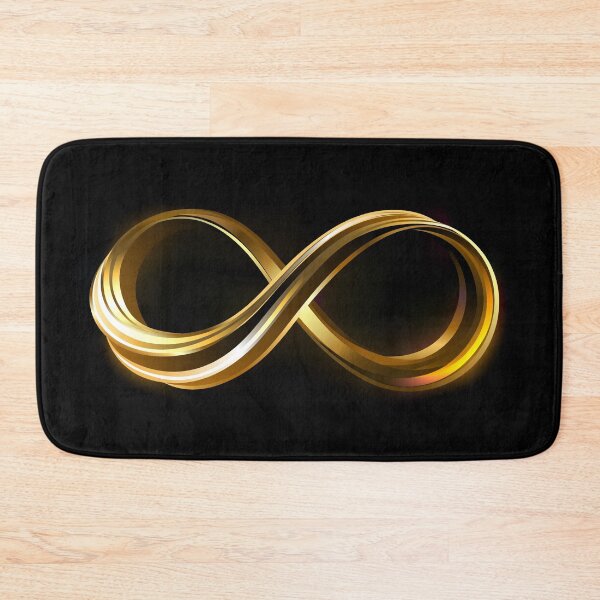 Item preview, Infinity of layered gold designed and sold by Blackmoon9.