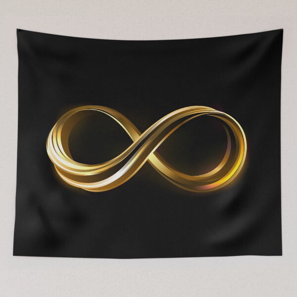 Item preview, Infinity of layered gold designed and sold by Blackmoon9.