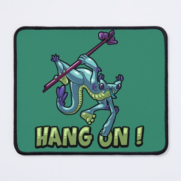Item preview, Hang On! designed and sold by StarConnection.