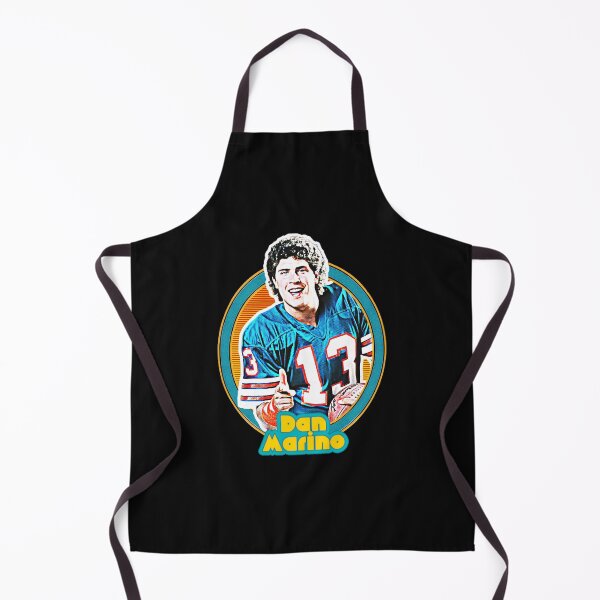 Item preview, Dan Marino Retro 80s Football designed and sold by FantomuArtbox.