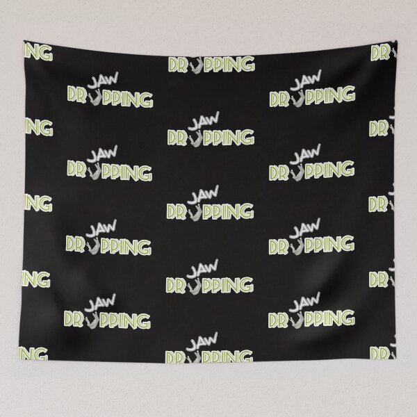 Item preview, JAW DROPPING designed and sold by LuvosBar.