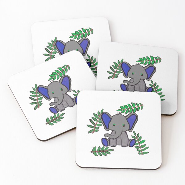Item preview, Babar the bodyguard Elephant at your service  designed and sold by Hope4thefuture by Joshua Barber .