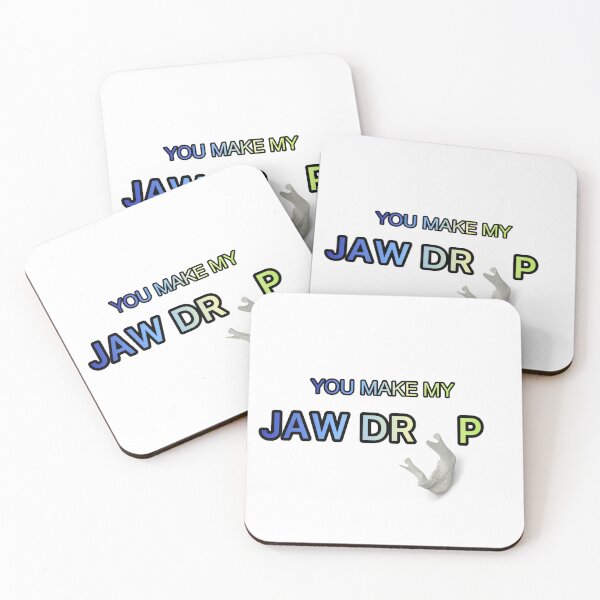 Item preview, JAW DROPPING  designed and sold by LuvosBar.
