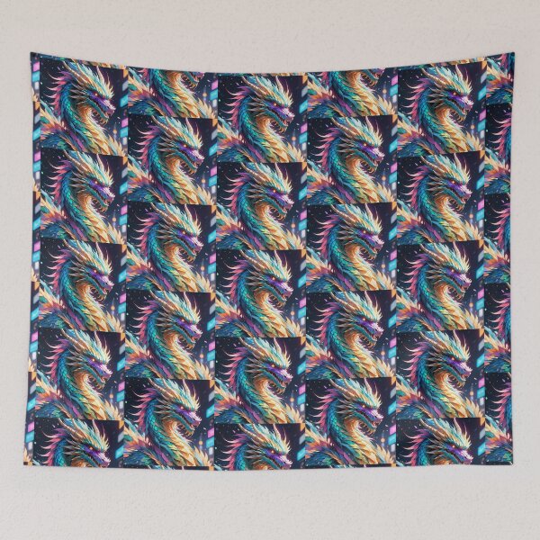Item preview, Year Of The Dragon designed and sold by BotunPeony.