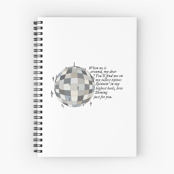 Item preview, Mirrorball designed and sold by thewallflower13.