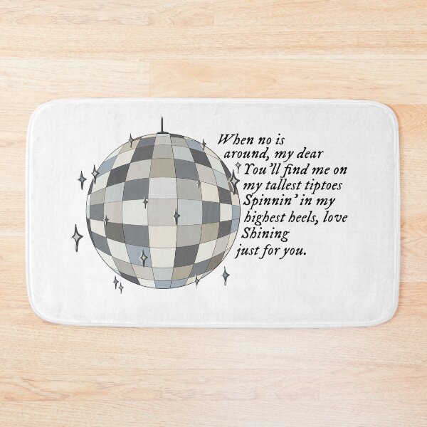 Item preview, Mirrorball designed and sold by thewallflower13.