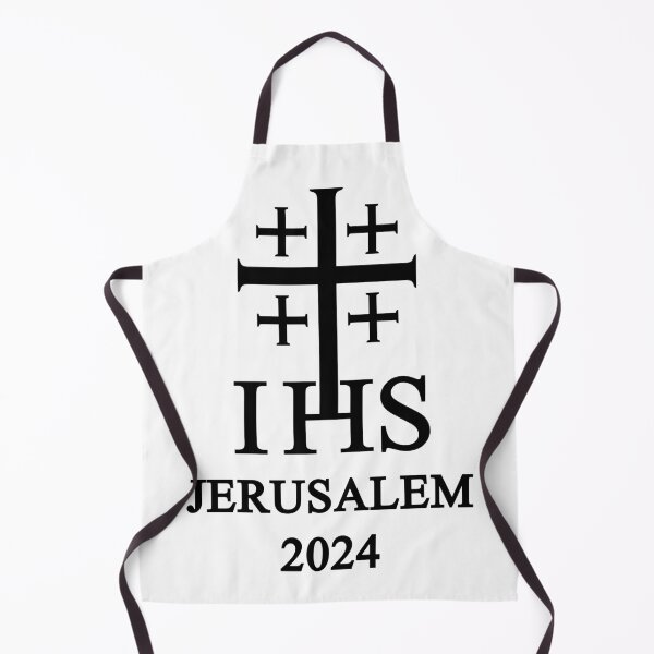 Item preview, Jerusalem Cross 2024 designed and sold by sirglennbo.
