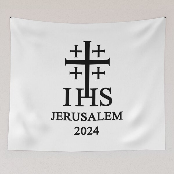 Item preview, Jerusalem Cross 2024 designed and sold by sirglennbo.