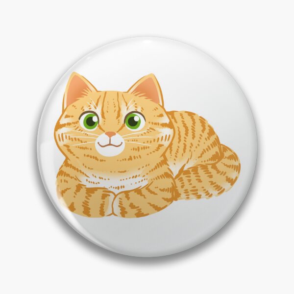 Item preview, Orange Cat designed and sold by Dreamyria.