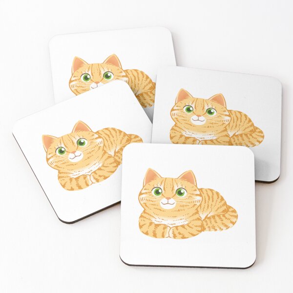 Item preview, Orange Cat designed and sold by Dreamyria.