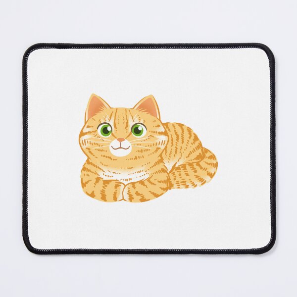 Item preview, Orange Cat designed and sold by Dreamyria.