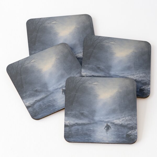 Item preview, Embracing the cold designed and sold by Dadziosz.