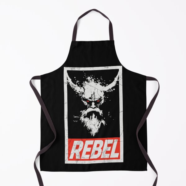 Item preview, Norse Rebel designed and sold by Sir Meow Meow.