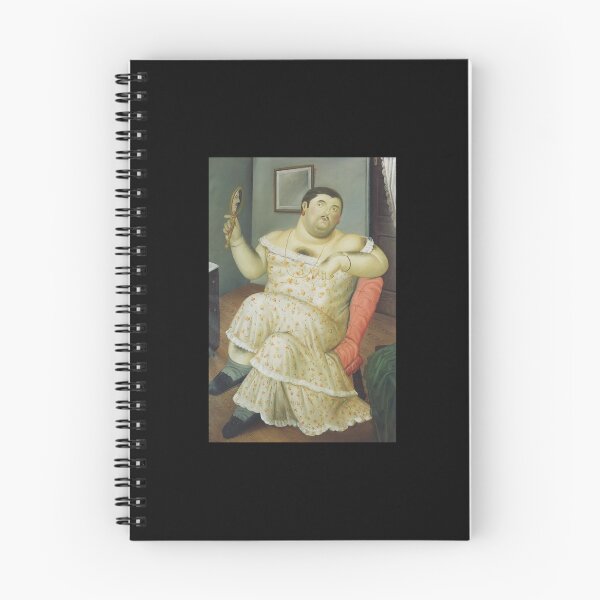 Item preview, Fernando Botero - Melancholy designed and sold by FantomuArtbox.